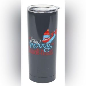 Built Holiday Tumbler 20oz Stainless Steel